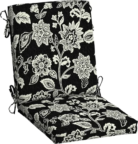 Miniatura 10 de Arden Foam - Cojines de espuma para sillas de patio y comedor, 20 x 44 pulgadas, espuma de alta densidad de alta densidad, nunca se aplana