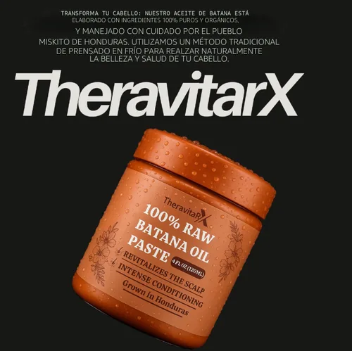 Miniatura 6 de Aceite de batana orgánico para el crecimiento del cabello, 100% puro y prensado en frío, tratamiento natural para el cuero cabelludo y el cabello