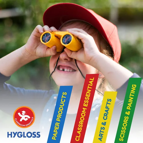 Miniatura 6 de Hygloss Productos Libros de calendario en blanco - Haz tu propio álbum de recortes - Cubiertas brillantes surtidas con páginas blancas - 12 meses