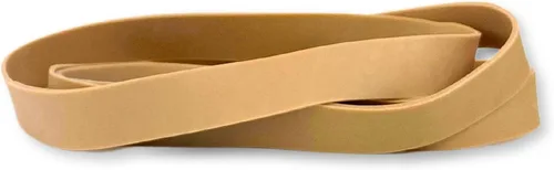 Miniatura 4 de Upgrade Office Supply UPG234107 Bandas de goma, tamaño #107 (7 pulgadas x 5/8 pulgadas), 40 bandas, bolsa de 1 libra, resistente, EE. UU