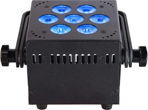 Miniatura 5 de Blizzard Lighting, 5.00 x 5.00 x 4.00 (HotBox EXA)