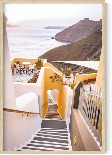 Miniatura 89 de HAUS AND HUES Arte de surf y cuadros de playa, póster de palmeras de California, arte de pared de palmeras de California, arte de pared de surf