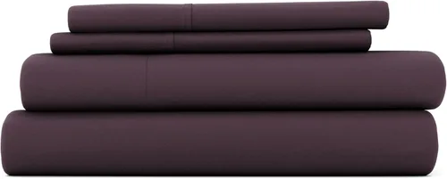 Miniatura 88 de Linen Market Sábanas para cama de tamaño King (azul claro) – Duerme mejor que nunca con estas sábanas King suaves y refrescantes – Bolsillo profundo