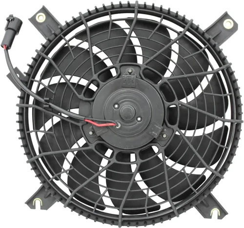 Miniatura 212 de TYG - Conjunto de ventilador de refrigeración para Hyundai Elantra Sedan 2011-2013, Elantra Coupe 2013, Elantra GT 2013-2015, Kia Forte/Forte