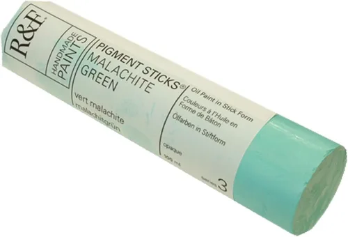 Miniatura 180 de R&F Handmade Paints - Barra de pigmento al óleo profesional, cadmio y limón, 6.4 fl oz Limón de cadmio