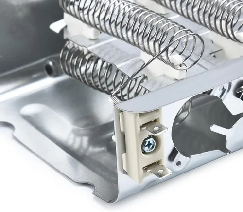 Miniatura 2 de 279838 W10724237 3403585 Reemplazo del conjunto del elemento calefactor de la secadora por AMI PARTS - Compatible con WED4815EW1 NED4655EW1