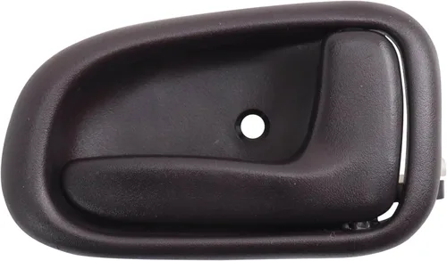 Miniatura 97 de TRQ Manija de puerta interior delantera izquierda cromada para el lado del conductor compatible con Chrysler 200 2011-2016