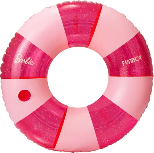 FUNBOY Barbie Inflatable Pool Floats, Perfect for a Summer Pool Party and Entertainment Rosa