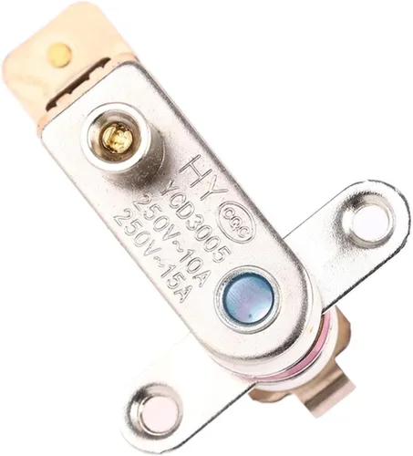 Miniatura 4 de 2 unids 10A YCD3005 Universal Eléctrica Presión Olla Presión Interruptor Termostato Control de Temperatura Interruptores