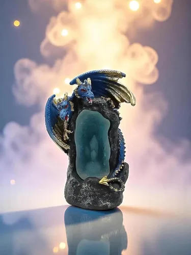 Miniatura 3 de F.e.s.s. Productos Quemador de incienso Serene and Majestic Dragon
