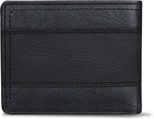 Miniatura 68 de Columbia Billetera plegable para hombre, múltiples ranuras para tarjetas, ventana de identificación