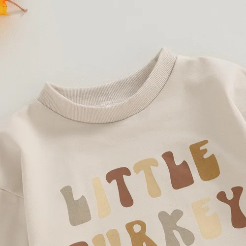 Miniatura 4 de FYBITBO Traje de Navidad para bebé niña y niño, sudadera de Papá Noel, enterizo, suéter para mi primera Navidad, otoño e invierno