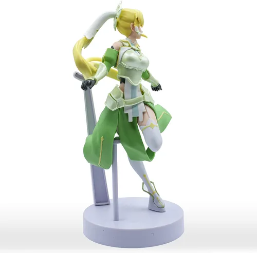 Miniatura 6 de Banpresto - Sword Art Online Alicization La Diosa de la Tierra Terraria Leafa