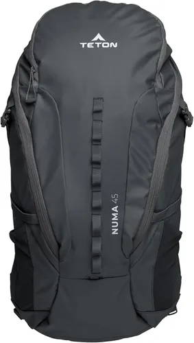 Miniatura 12 de Mochila Teton Talus 2700; mochila de senderismo ligera para camping, caza, viajes y deportes al aire libre; incluye poncho que te cubre a ti y a tu
