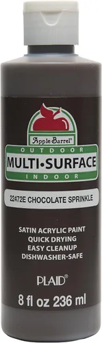 Miniatura 6 de Apple Barrel Pintura multisuperficie en varios colores (8 onzas), azul marino profundo