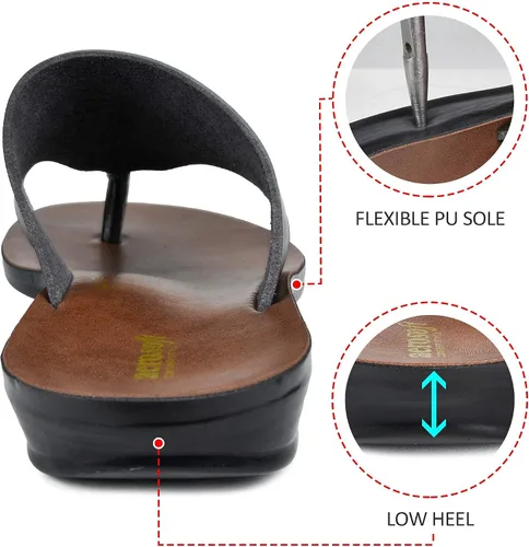 Miniatura 5 de Aerosoft Zapatos planos cómodos para caminar para mujer