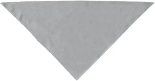 Miniatura 5 de Mirage Pet Products Bandana lisa, pequeña, negra