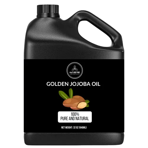 Miniatura 19 de Naturevibe Botanicals Aceite de Almendras Dulces 32 onzas 100% puro y natural, aceite portador prensado en frío sin refinar Excelente