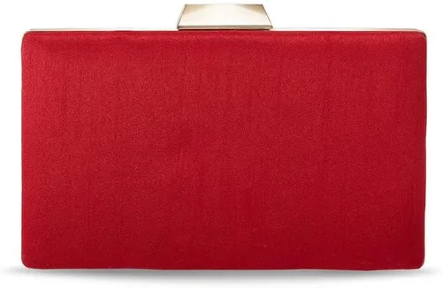 Miniatura 8 de Aheli Clutch Purses Handmade Handbags for Wedding Evening Party Bridal Gift for Women