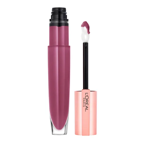 Miniatura 8 de L'Oreal Paris Glow Paradise Bálsamo Labial Hidratante con Tinte en Brillo con Extracto de Granada y Ácido Hialurónico, Fórmula Ultra Suave y No 100