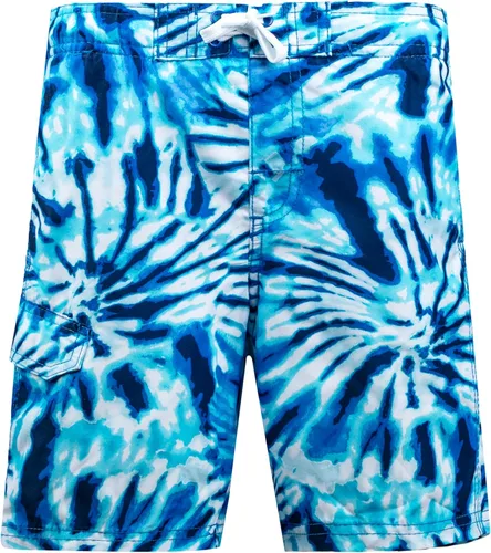Kanu Surf Traje de baño Yolo de secado rápido UPF 50+ para niños