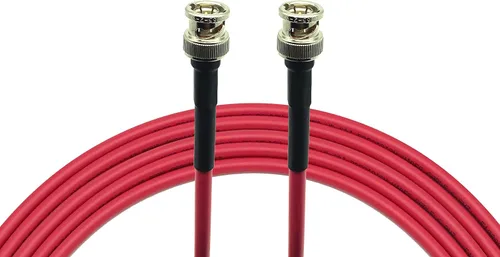 Miniatura 5 de AV-Cables Cable BNC 3G/6G HD SDI Mini RG59 - Belden 1855a (1.5 pies, negro)