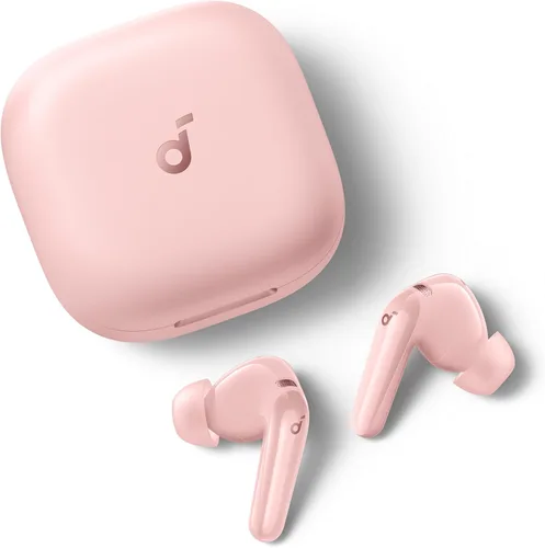 Miniatura 9 de Soundcore P31i de Anker, Cancelación de Ruido Adaptativa en Tiempo Real, Sonido de Alta Resolución, Auriculares de Traducción, 50H de Reproducción