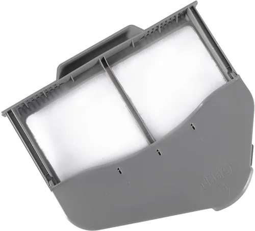 DC97-16742A Filtro de pelusa para secadora con rejilla de repuesto Compatible con secadora Samsung - Reemplaza AP5306681 PS4221839 DC61-03048A