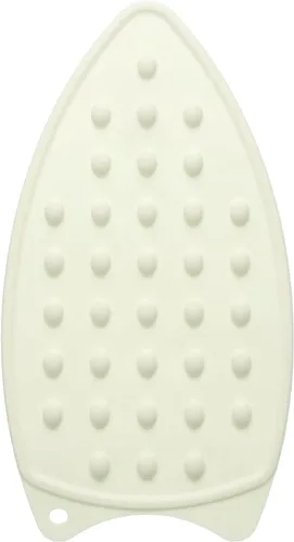 Miniatura 14 de HARFINGTON Almohadilla de silicona para planchar, multiusos, resistente al calor, placa de descanso de hierro para tabla de planchar, resistente al