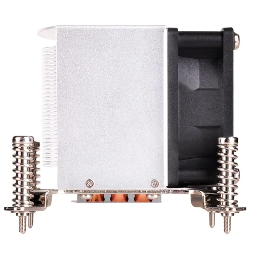 Miniatura 12 de SilverStone Technology AR09-115XS 2U Servidor de montaje en bastidor/pequeño factor de forma Intel CPU Cooler con soporte de tornillo