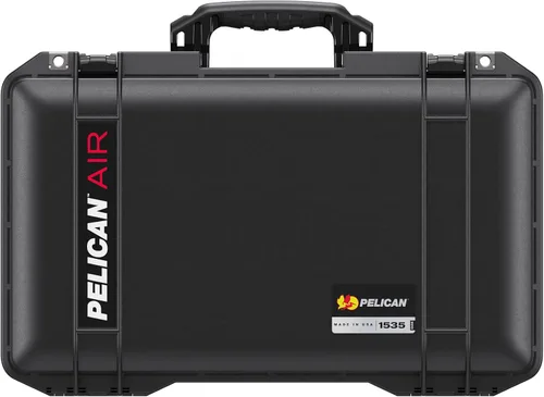 Miniatura 2 de Estuche Pelican Air 1535 sin Espuma - Negro