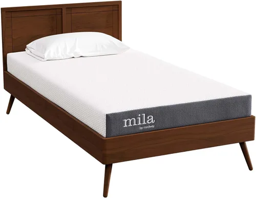 Modway Emma Comfort - Espuma viscoelástica de 6 pulgadas