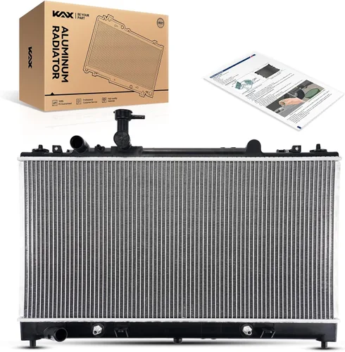 Miniatura 34 de KAX CU13041 Radiador de Motor de Coche, Compatible con Escape 3.0L 2008-2012, Mariner 3.0L 2009-2011, Tribute 3.0L 2008-2011