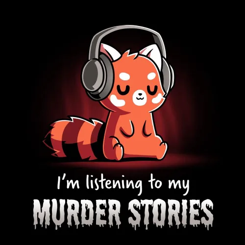 Miniatura 2 de TeeTurtle Camiseta estándar de asesinatos