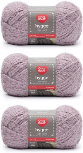 Miniatura 13 de Red Heart Hygge - Tejer y ganchillo