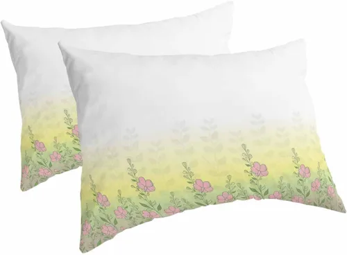 Miniatura 9 de Funda de almohada corporal de árbol del bosque gris, fundas de almohada suaves decorativas para sofá largo lumbar con cierre de sobre, madera