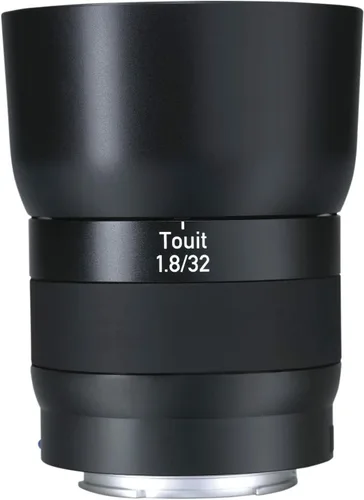 Miniatura 2 de ZEISS Touit 1.8/32 - Lente de cámara para cámaras Sony E-Mount sin espejo, color negro