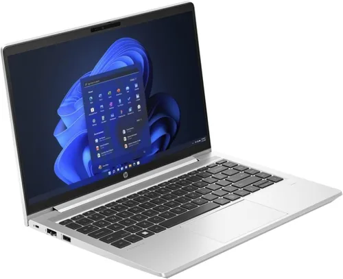 HP ProBook 445 G10 - Cuaderno de 14 pulgadas, Full HD, 1920 x 1080, AMD Ryzen 5 7530U Hexa-core (6 núcleos), 16 GB de RAM total, 256 GB SSD,