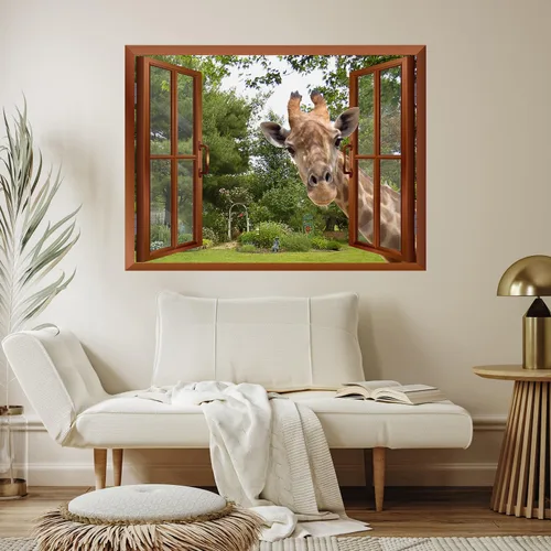 Miniatura 4 de Wall26 - Calcomanía de pared extraíble