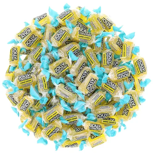 Miniatura 16 de Aromatik Bolsa de 1 libra de caramelo duro Jolly Rancher de frambuesa azul, 18 sabores para elegir