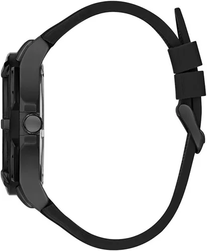 Miniatura 2 de Guess Mens Multi Dial Reloj Génesis con correa de silicona