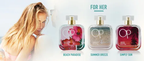Miniatura 4 de Ocean Pacific Summer Breeze Eau De Parfum para mujer, multicolor, 3.4 oz