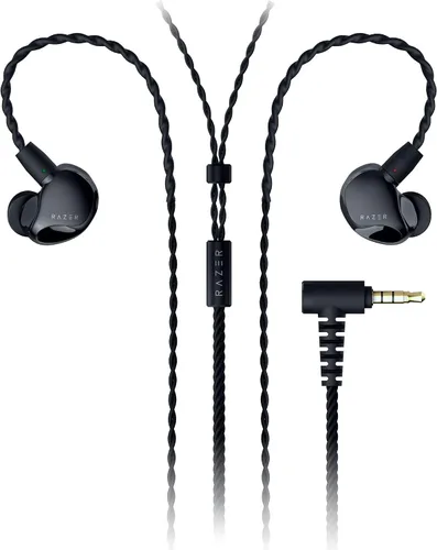 Miniatura 8 de Razer Moray - Monitor intrauditivo para transmisión durante todo el día: audio claro y de rango completo, ajuste cómodo, diseño de perfil bajo
