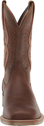 Miniatura 2 de Ariat Rowder Venttek 360 - Botas de punta cuadrada para hombre, color azul, marrón