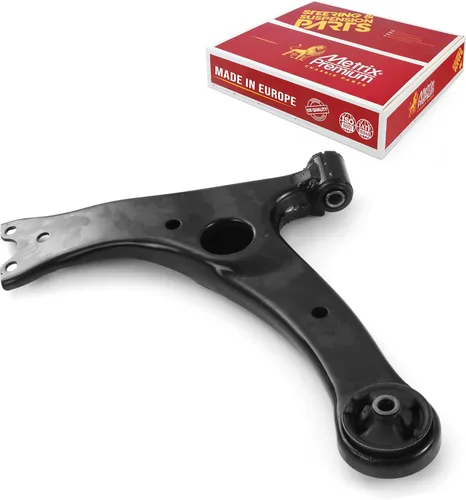 Miniatura 103 de Metrix Premium Chassis Parts - Brazo de control inferior delantero izquierdo con junta esférica y conjunto de buje Compatible con Chevrolet Aveo 18