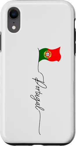 Miniatura 24 de Funda para iPhone 11 Pro Max Portugal, Bandeira Portuguesa, Bandera Patriótica Portuguesa