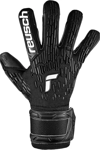 Miniatura 9 de Reusch Attrakt Freegel - Guantes de portero unisex con soporte para los dedos, flexibles, transpirables, agarre duradero, sistema AirVent