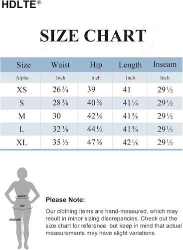 Miniatura 5 de HDLTE - Jeans de pierna ancha para mujer, pantalones holgados de cintura alta, pantalones de mezclilla tipo boyfriend Y2K