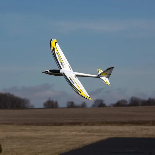 Miniatura 7 de E-flite RC Airplane Conscendo Evolution 4.9 ft BNF Transmisor BNF BNF Batería y cargador no incluidos con Safe Select EFL01650