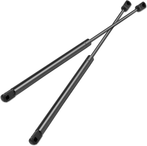 Miniatura 10 de Resortes de gas ECCPP, soportes de elevación, set de 2